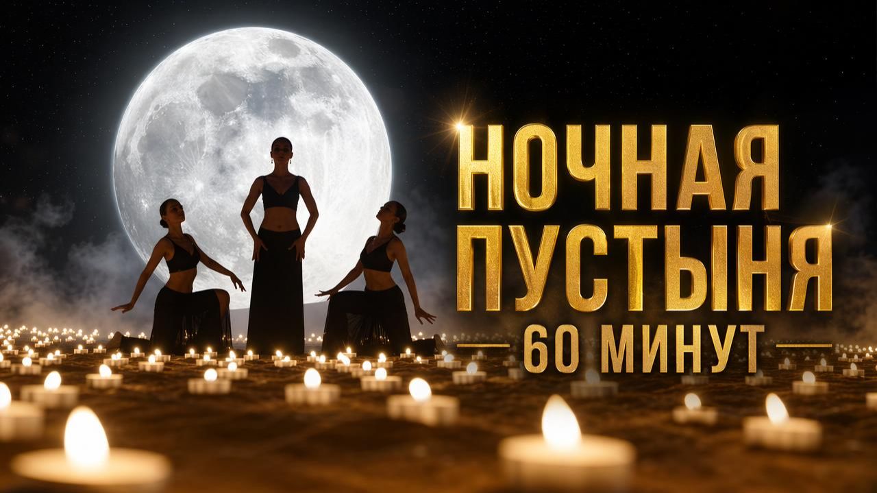 Восточная Арабская Музыка 🌙 Спокойная Фоновая Атмосферная Музыка Для Отдыха 🎵 Плейлист 60 Минут🎵