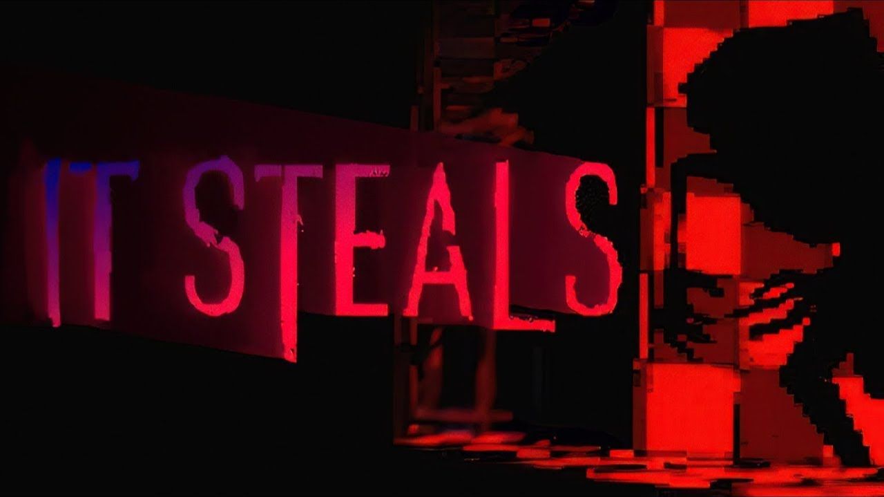 ОТ СОЗДАТЕЛЕЙ LETHAL COMPANY - IT STEALS