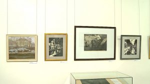 (Рыбинск-40) К 100-ЛЕТИЮ ХУДОЖНИКА МИХАИЛА СОЛОВЬЁВА