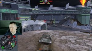 Дождались - ИСУ-152 БОГ РАНДОМА на 8 лвле Tanks Blitz