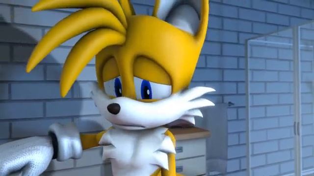 Tails the Fox in Smile - Sonic SFM Horror Short смотреть онлайн