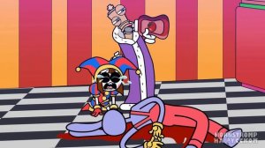 ЦИФРОВОЙ_ЦИРК_-_КОРОЛЕВСКАЯ_СВИТА__Digital_Circus__Фан-Анимации_на_русском