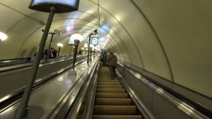 Станция метро Горьковская Санкт-Петербург
