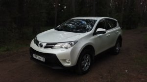Rav4 2014 AT 2.0