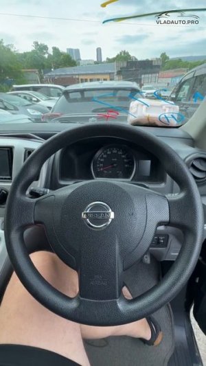 Nissan NV200 работяга за 1 #импортавто #vladauto #89142051209