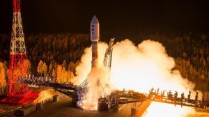 Прямая трансляция запуска ракеты Союз2.1а с грузовым кораблем Прогресс МС-24 на МКС