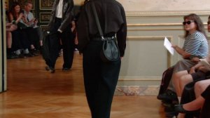 Показ коллекции Studio Nicholson весна-лето 2027