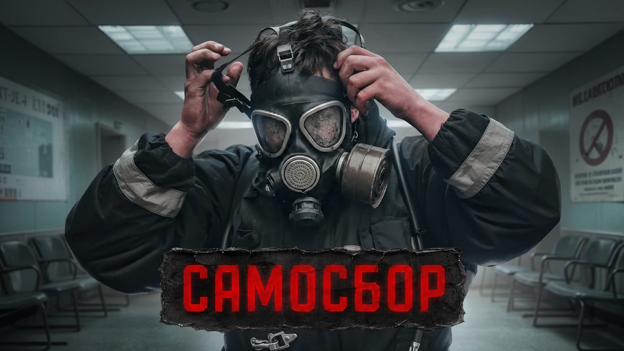 САМОСБОР: Самая жуткая вселенная интернета