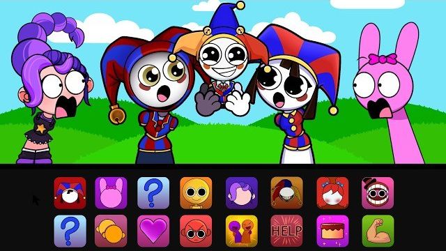 СПРУНКИ: ПРОТОТИП И СЕМЬЯ ПОМНИ — МОД ПРО ЛЮБОВЬ В POPPY PLAYTIME 5! смотреть онлайн