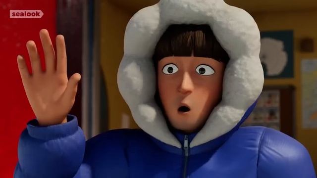 Тюленьки S2 - Все эпизоды #001 смотреть онлайн