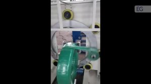 Вертикальный орбитальный упаковочный станок 1500