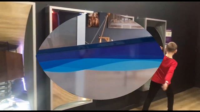 Что такое Экспериментариум и чем там можно заняться? смотреть онлайн