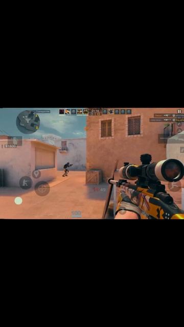 Пики с М40 в Standoff2