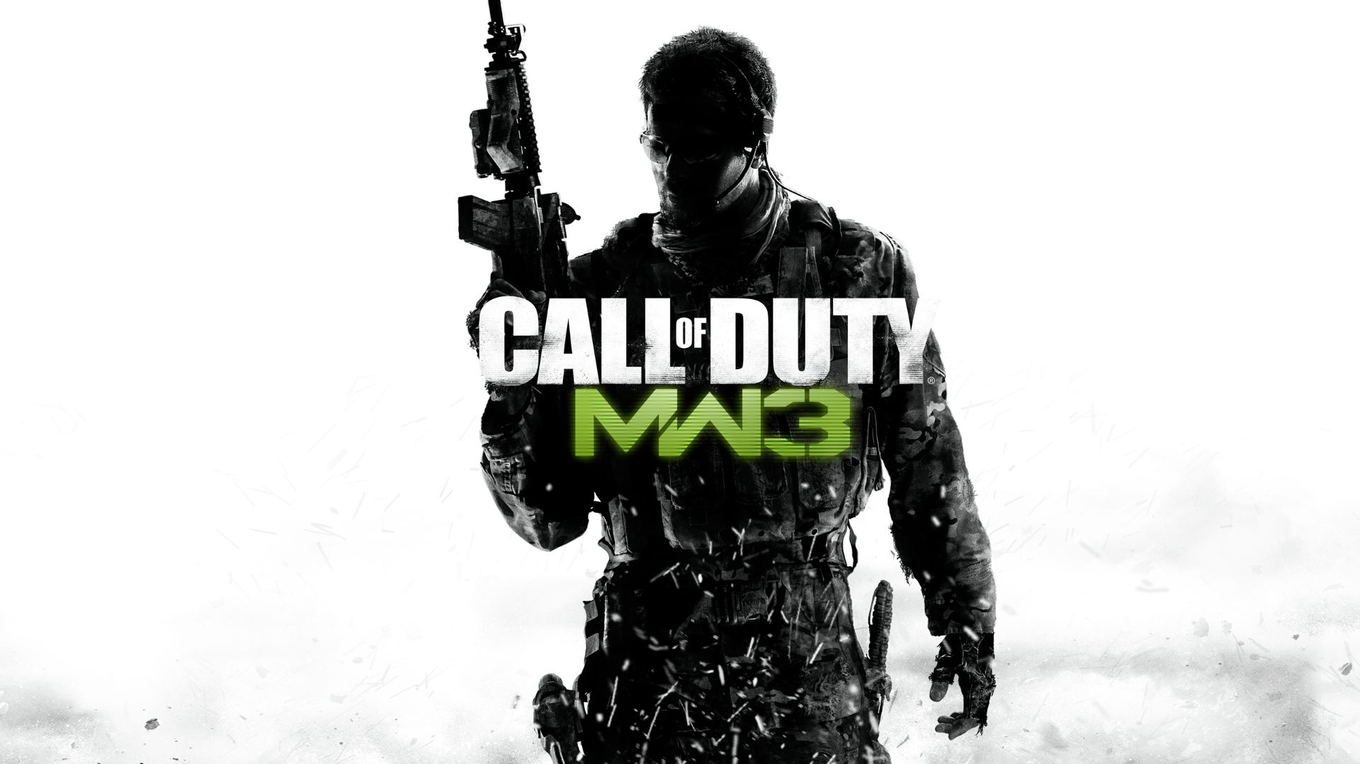 Прохождение Call of Duty Modern Warfare 3 (№2)