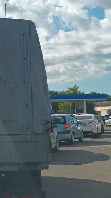 Топливный коллапс в Подольске смотреть онлайн