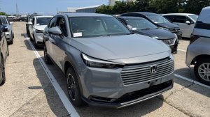 HONDA VEZEL 2026 KUZOV RV4-1202913 V=1 500 Бензиновый