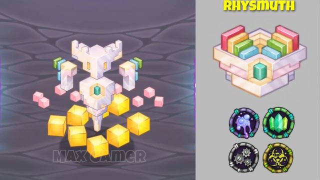 All Ethereal Workshop Monster Eggs 5.4.2~ My Singing Monsters смотреть онлайн