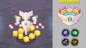 All Ethereal Workshop Monster Eggs  5.4.2~ My Singing Monsters