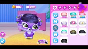 Я ЗАКОНЧИЛА ИГРУ FLUVSIES A FLUV TO LUV!!!