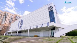 Стильный Петербург. Дворец спортивных игр «Зенит»