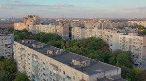 Мариуполь до войны 23й микрорайон