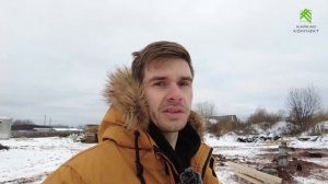 Деревянный ангар своими руками | Фундамент для ангара