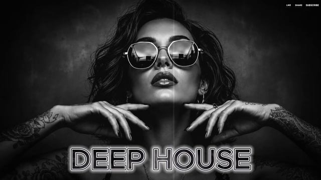Deep House Mix 2026 ｜ Late Night Vocal House, Nu Disco Beats & Addictive After Dark Vibes смотреть онлайн