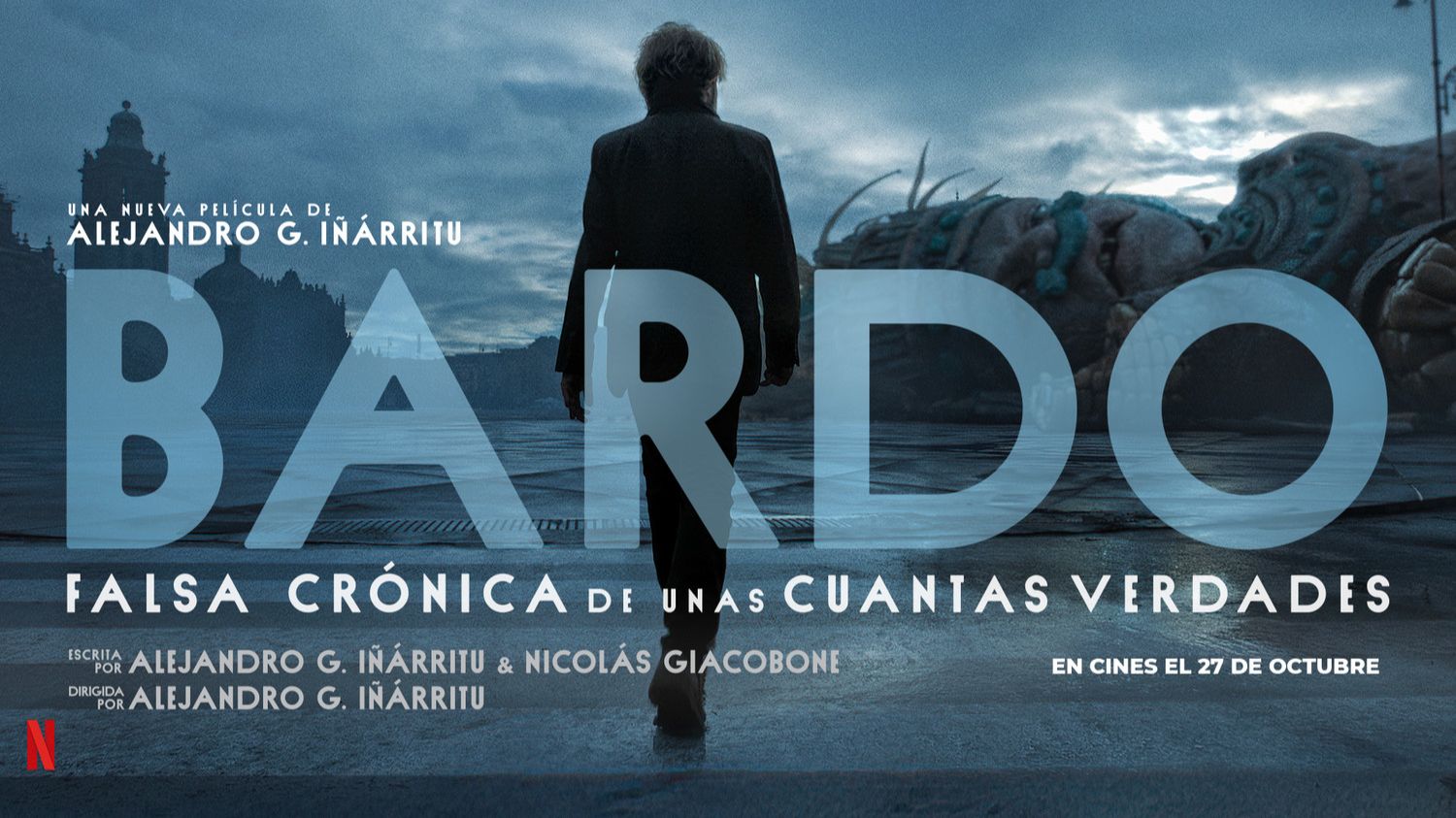 Бардо (2022) / Bardo, falsa crónica de unas cuantas verdades смотреть онлайн
