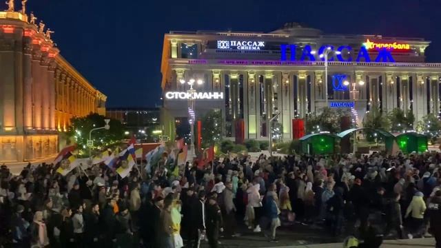Царский крестный ход