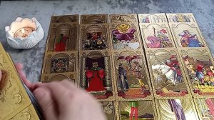 Что ждет в течении месяца? 🎲