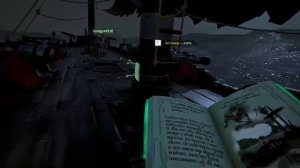 Пьяные Моря Воров ^_^