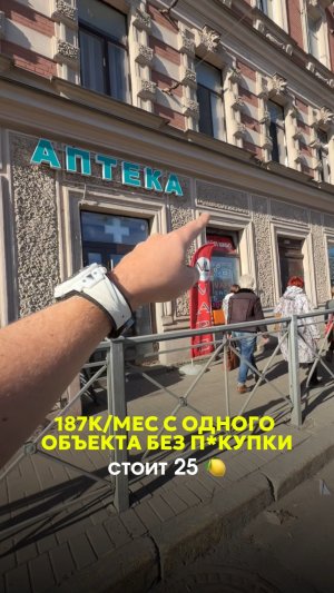 Как делать 187К в месяц на субаренде без п*купки ?  Напиши «УРОК», расскажу подробнее ✅