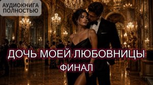 ДОЧЬ МОЕЙ ЛЮБОВНИЦЫ | ФИНАЛ | АУДИОКНИГА ПОЛНОСТЬЮ | ЛЮБОВНЫЙ РОМАН