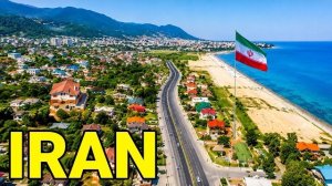 Невиданный ранее Иран. На что похожи маленькие города в Иране