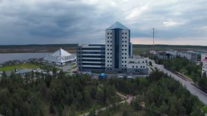 Молодёжь «Газпром добыча Надым»