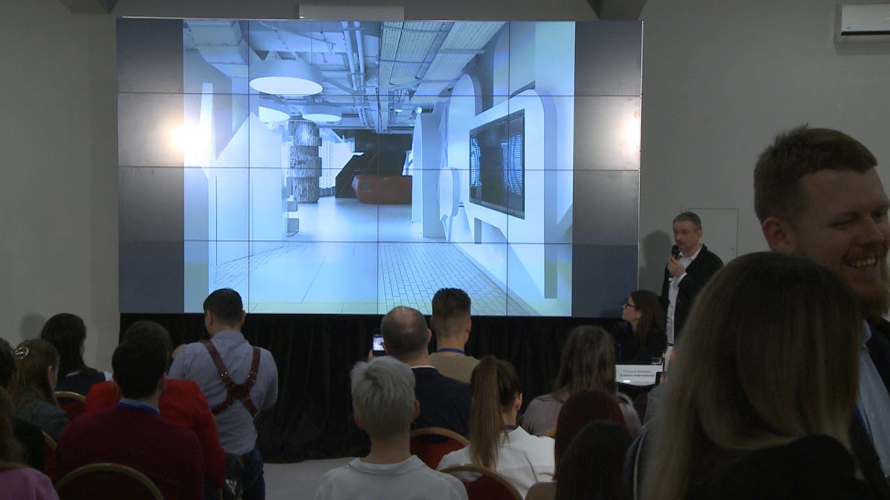 Coworking Event смотреть онлайн