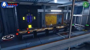 LEGO Marvel Super Heroes 2 - Битва с боссом Карномом