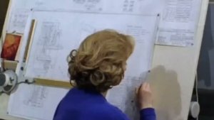 Самая обаятельная и привлекательная 1985 г.  - Надь, можно я съем и Володькин, он разрешает.