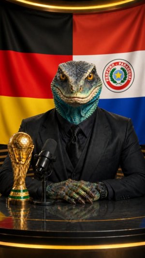 Германия — Парагвай: прогноз на Чемпионат Мира