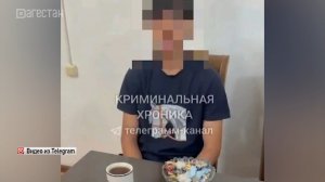 Дагестанские полицейские взяли шефство над подростком