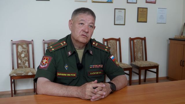 Служба по контракту