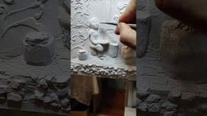 Барельеф «Харбук»