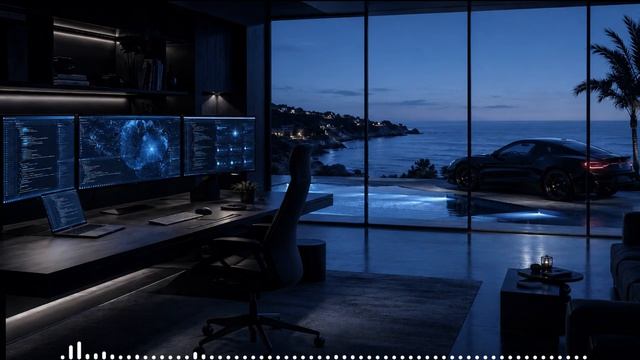 Deep Work Music – System Mode ｜ Repeatable Process for Deep Focus & Productivity смотреть онлайн