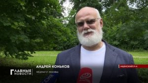Одно из главных событий летнего сезона прошло в музее-заповеднике Спасское-Лутовиново!