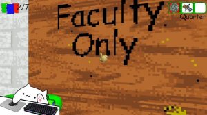 Johnny's Helps Baldi! Baldi's Basics Мод