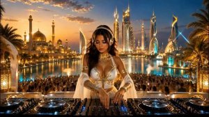 Golden Mirage ｜ Euphoric Trance Experience
