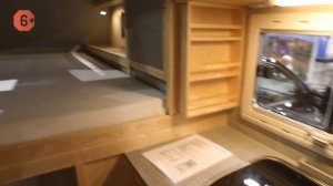АВТОДОМ 4Х4 из ПИКАПА? Самый компактный и бюджетный экспедиционный жилой модуль Bimobil Husky 240