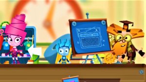 Фиксики — Мультфильм Игра | Фиксики мультики для малышей | Развивающий мультик фиксики
