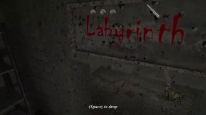 СБЕЖАЛ ОТ ДЕДА ЧЕРЕЗ ПОДВАЛ! (GRANNY 3) #granny