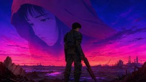 ABYSS — Dystopian Anime Synthwave Mix-(1080p24)